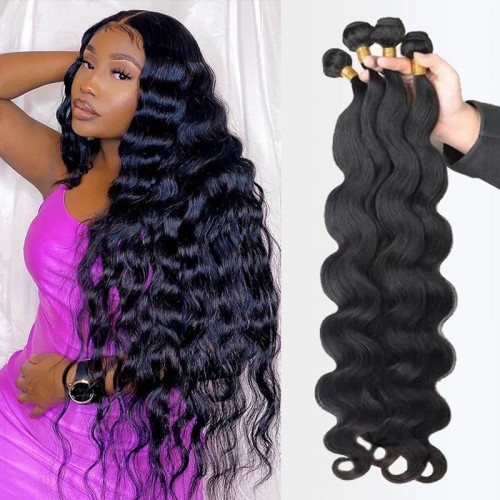 Cheap Bundle Raw Virgin Bundle Body Wave Bundle High Quality