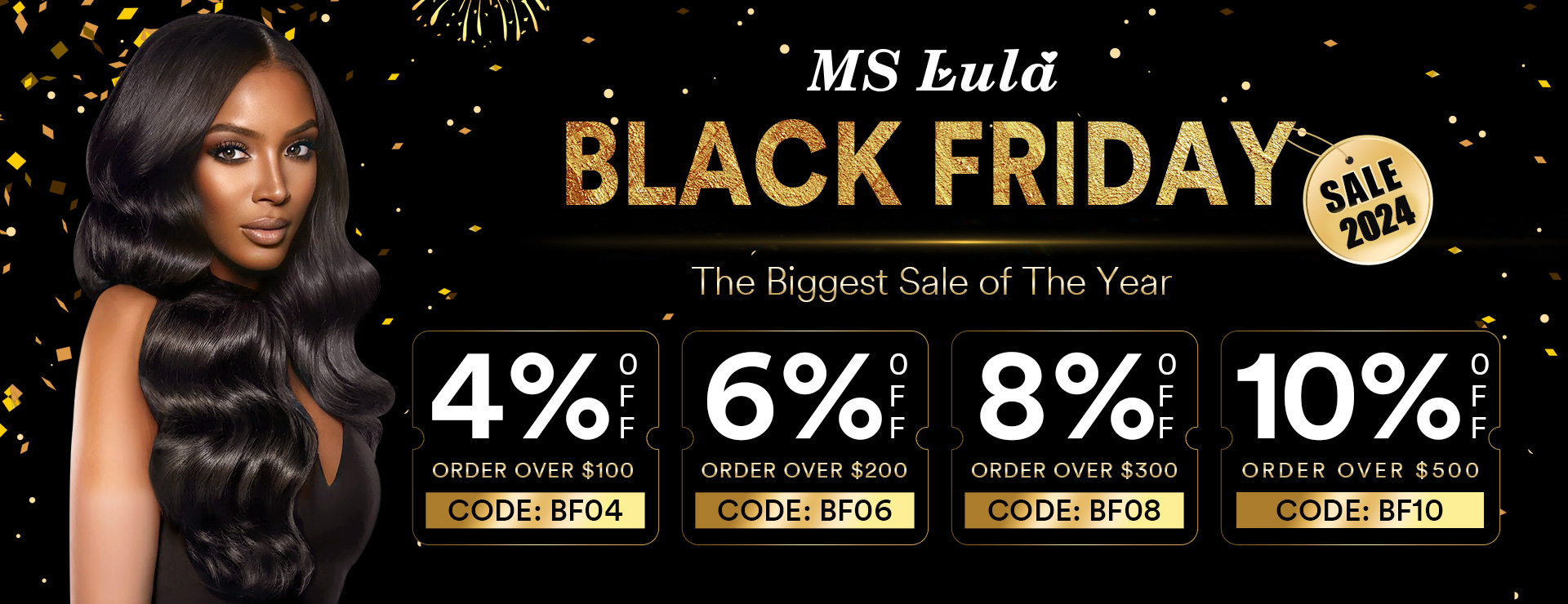 Black Friday Sale