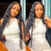 HD Lace 13x4 Loose Deep Human Hair Lace Front Wigs（Full Frontal）