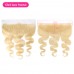 #613 Transparent Lace Closure Virgin Hair Body Wave Lace Frontal Closure