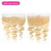 #613 Transparent Lace Closure Virgin Hair Body Wave Lace Frontal Closure
