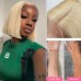 #613 Blonde Straight 13x4 Lace Front BOB Wig