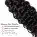 9A Water Wave Curly Human Hair Bundles