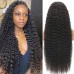 High Quality Virgin Human Hair HD Lace 360 Lace Front Wigs For Black Women 