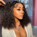 Hot Selling Virgin Human Hair Transparent Lace 13x4 Frontal Deep Wave Water Wave Wigs